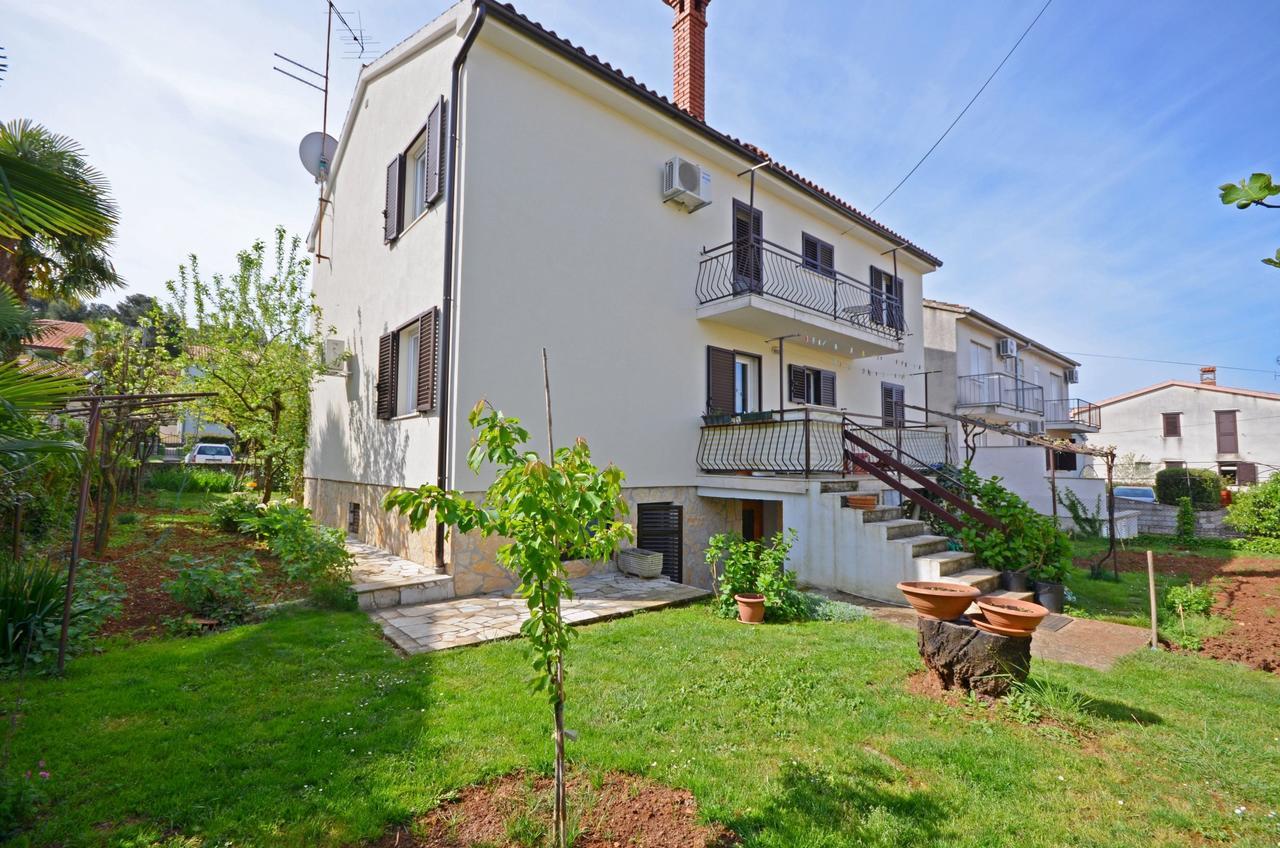 Apartments Milan Poreč Exterior foto